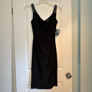 Ralph Lauren cocktail dress